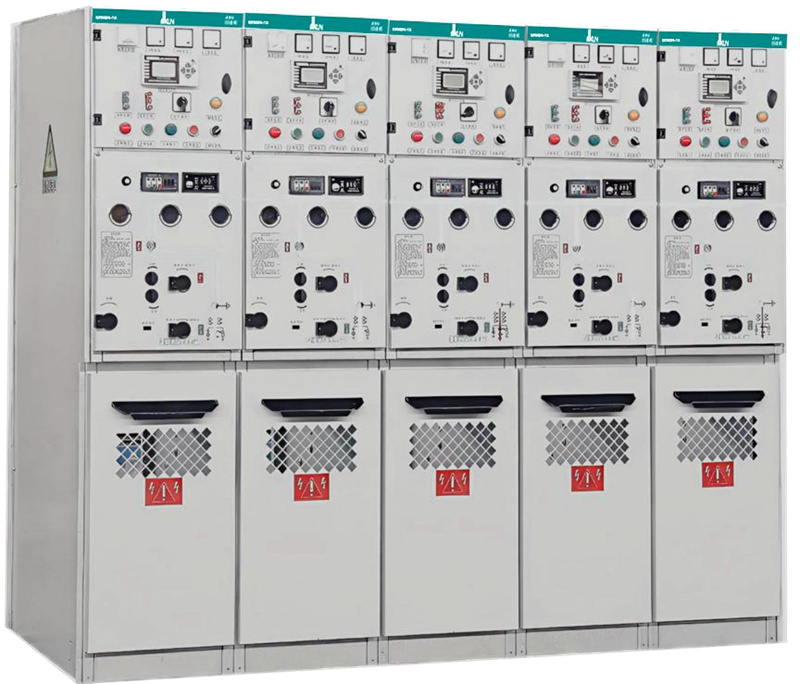 GTXGN-12箱型固体绝缘环网开关柜