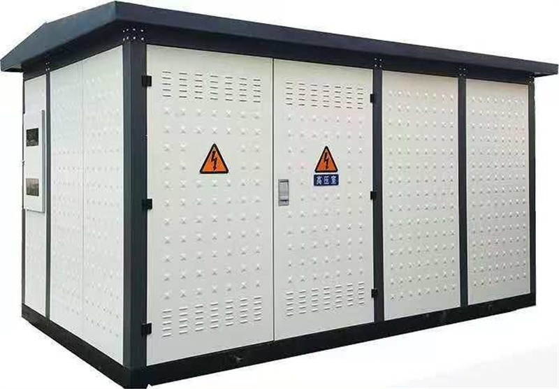 YB-12预装式变电站