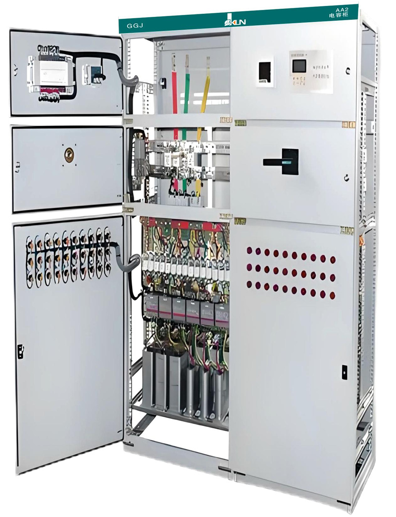 GGJ型低压无功补偿柜