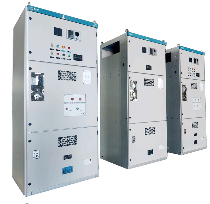 HXGN-12型户内交流高压环网开关柜