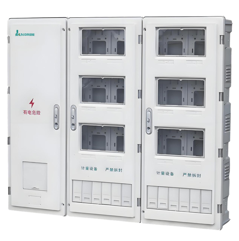 金属电能计量箱