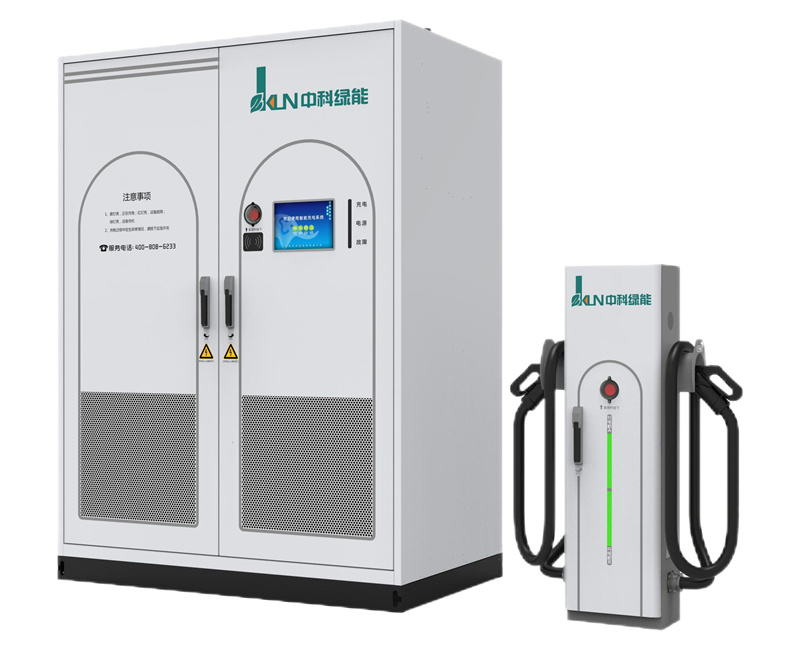 分体式直流充电桩